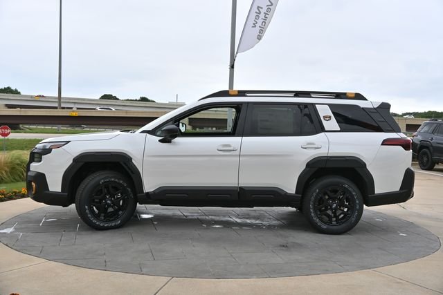New 2026 White Subaru Wilderness image 6