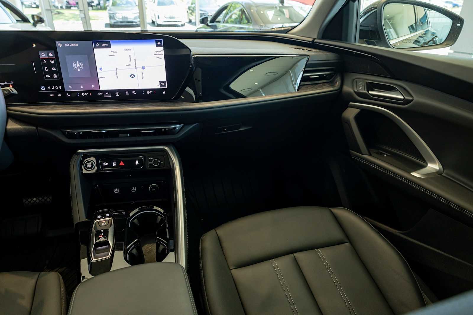Used 2025 Mythos Black metallic Audi Premium image 8