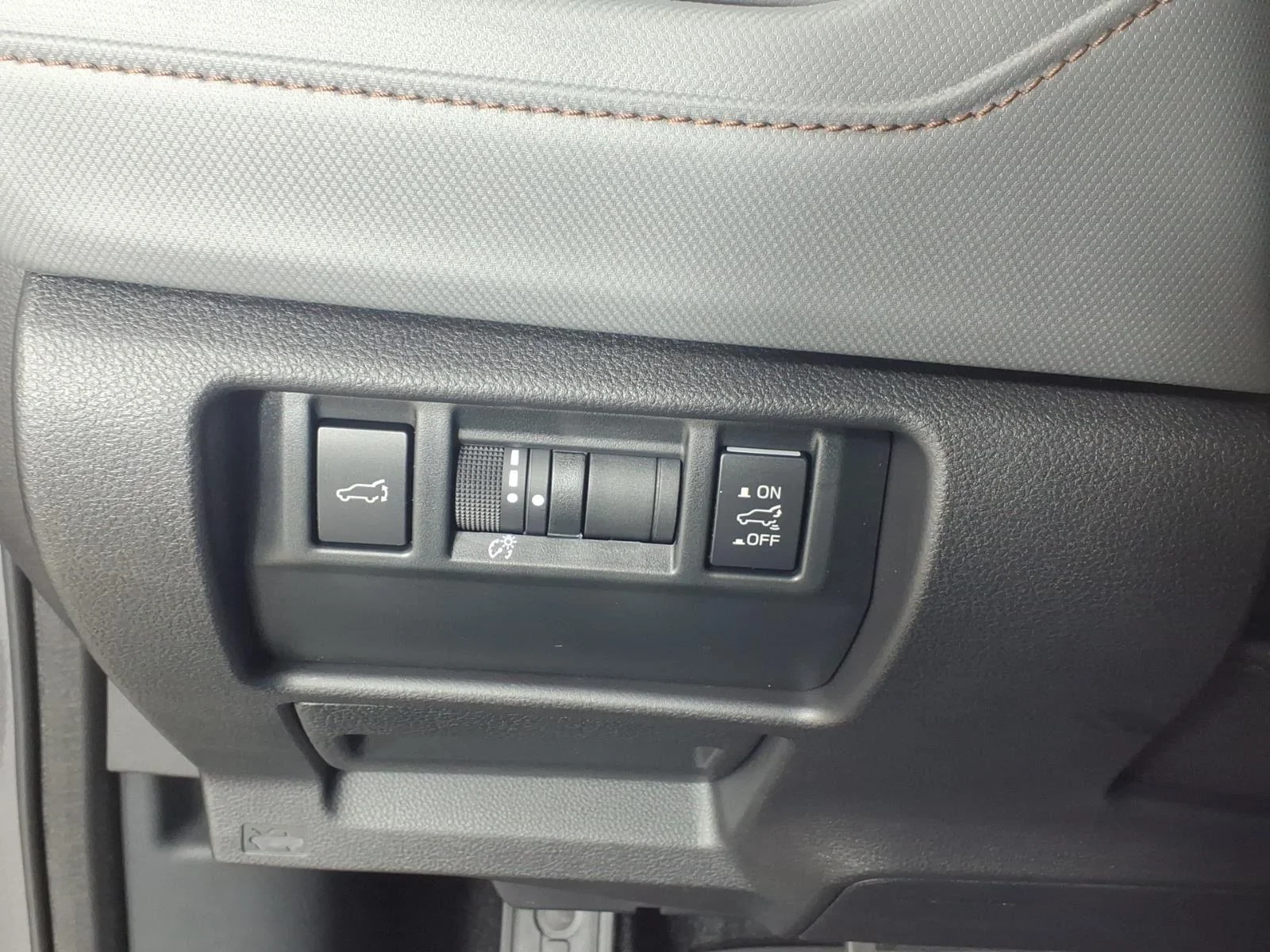 2026 Subaru Forester Sport - Photo 49