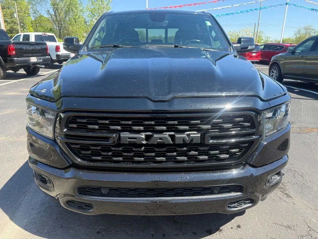 Certified Used 2023 Black Ram Big Horn/Lone Star image 3