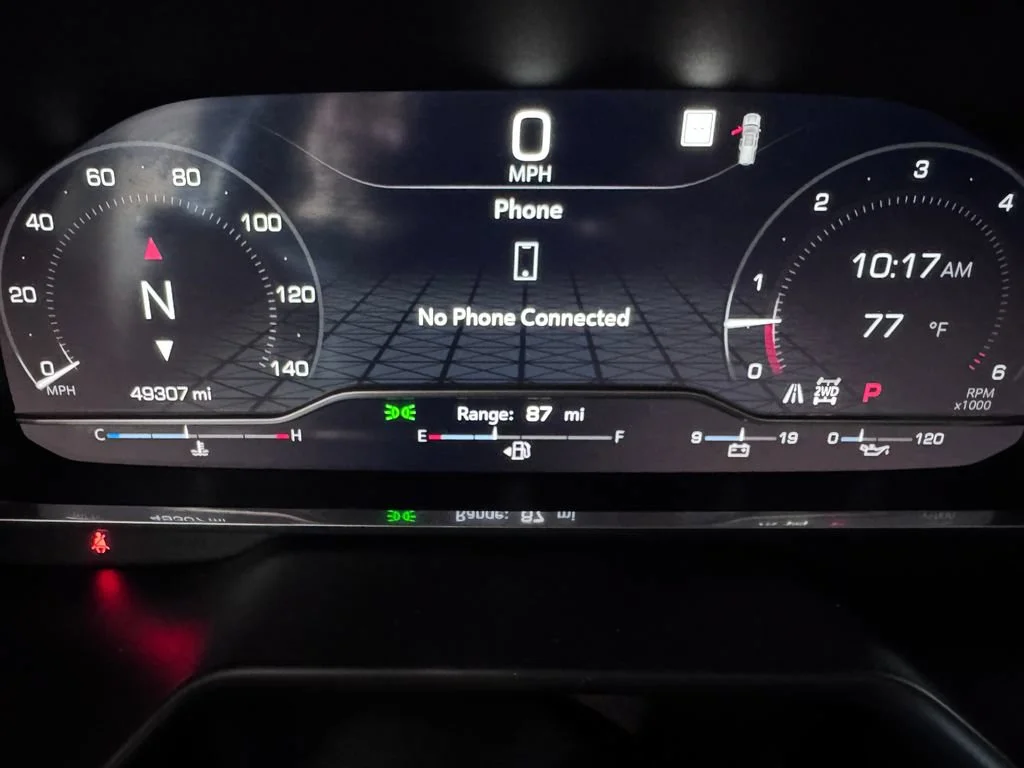 2023 GMC Yukon AT4 - Photo 20