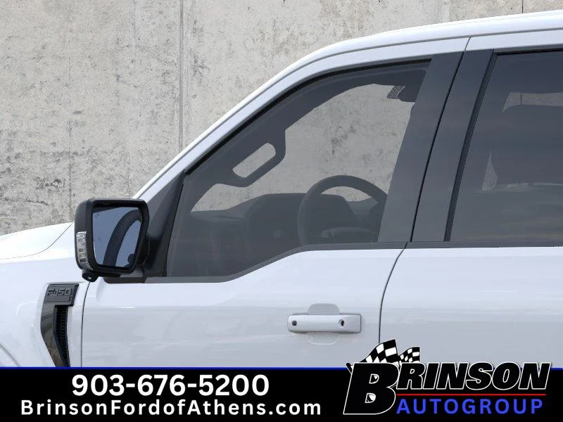 New 2026 Oxford White Ford XLT image 20