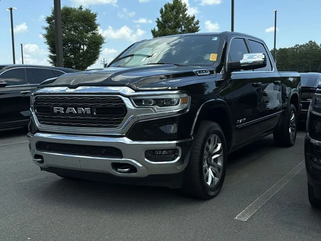 Used 2023 Black Ram Limited image 2