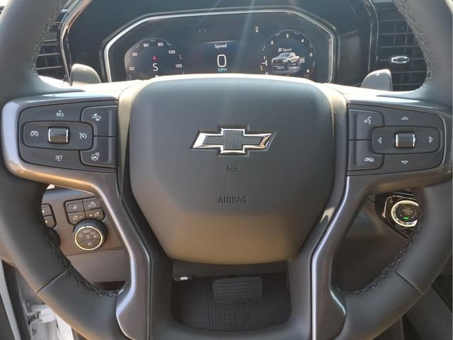 New 2026 Summit White Chevrolet ZR2 image 11