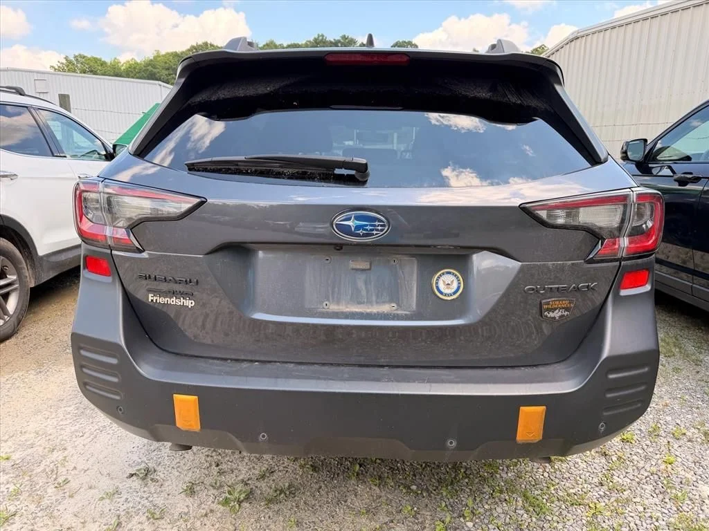 Used 2024 Gray Subaru Wilderness image 15