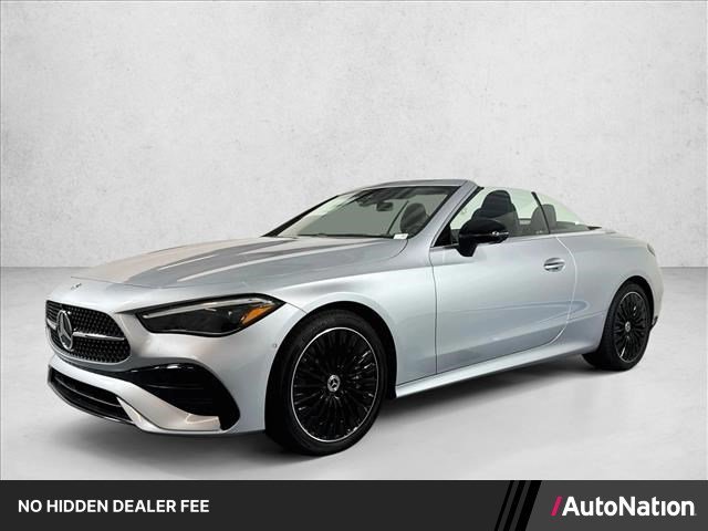 New 2027 Cirrus Silver Metallic Mercedes-Benz CLE 450 image 29