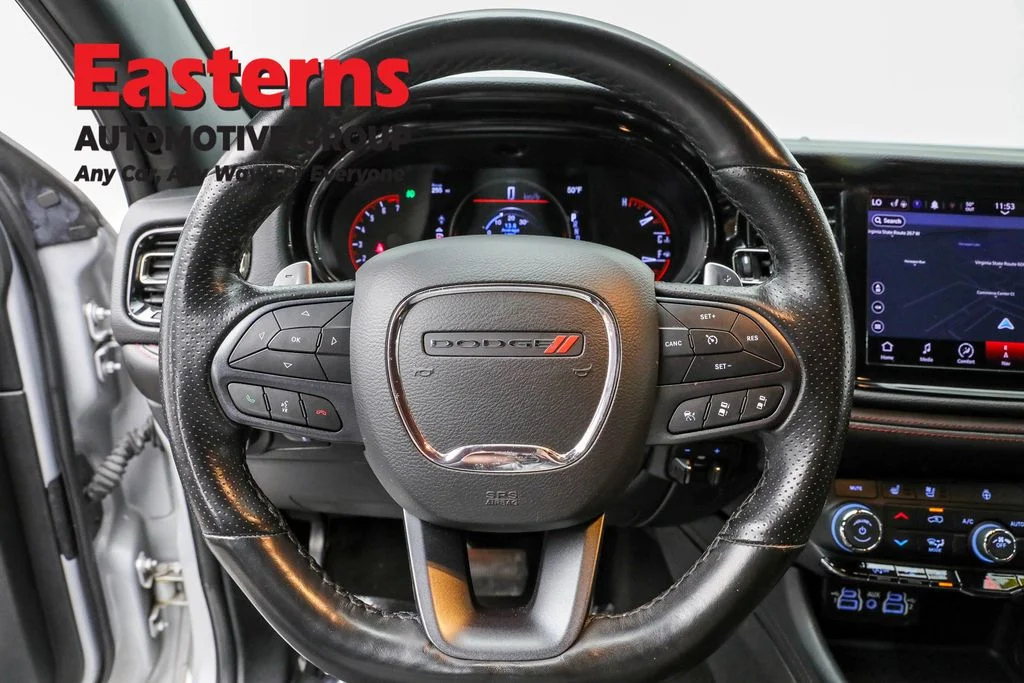 Used 2023 Silver Dodge GT Plus image 10