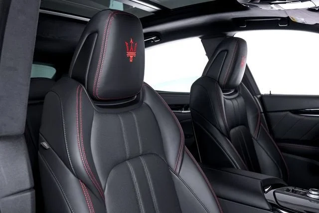 Used 2024 White Maserati GT image 51
