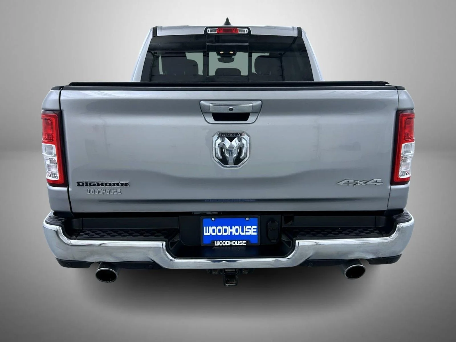 Used 2020 Silver Ram Big Horn/Lone Star image 6