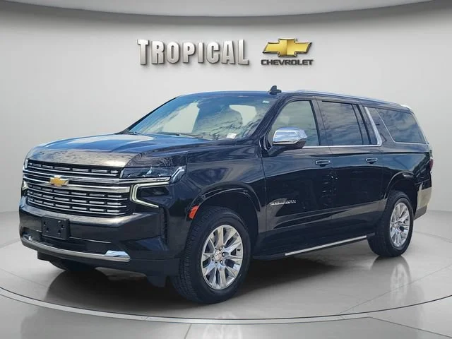 2024 Chevrolet Suburban Premier