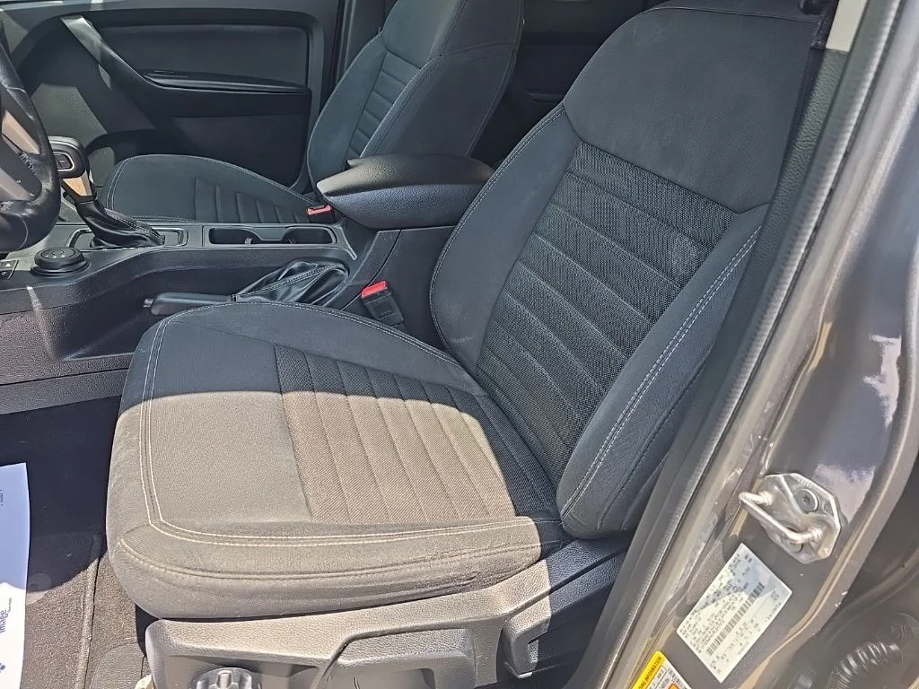 Used 2023 Gray Ford XLT image 11
