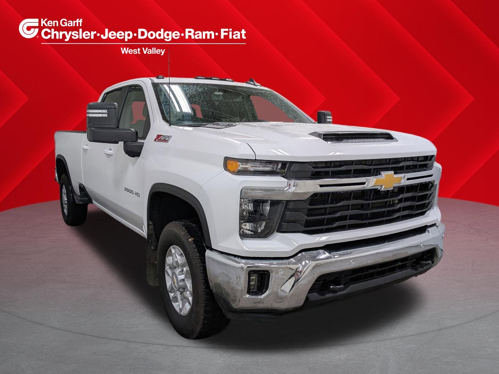 2025 Chevrolet Silverado HD LT 4WD Crew Cab Short Box's photo