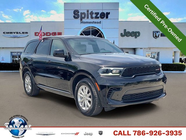 2026 Dodge Durango GT