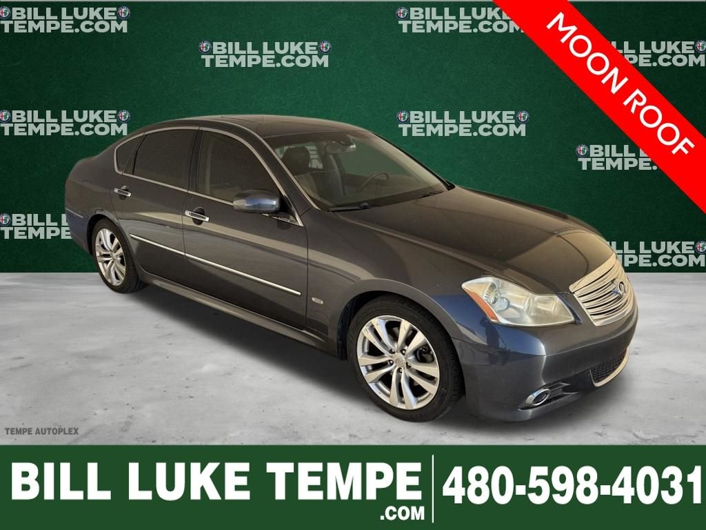 2009 INFINITI M 35's photo