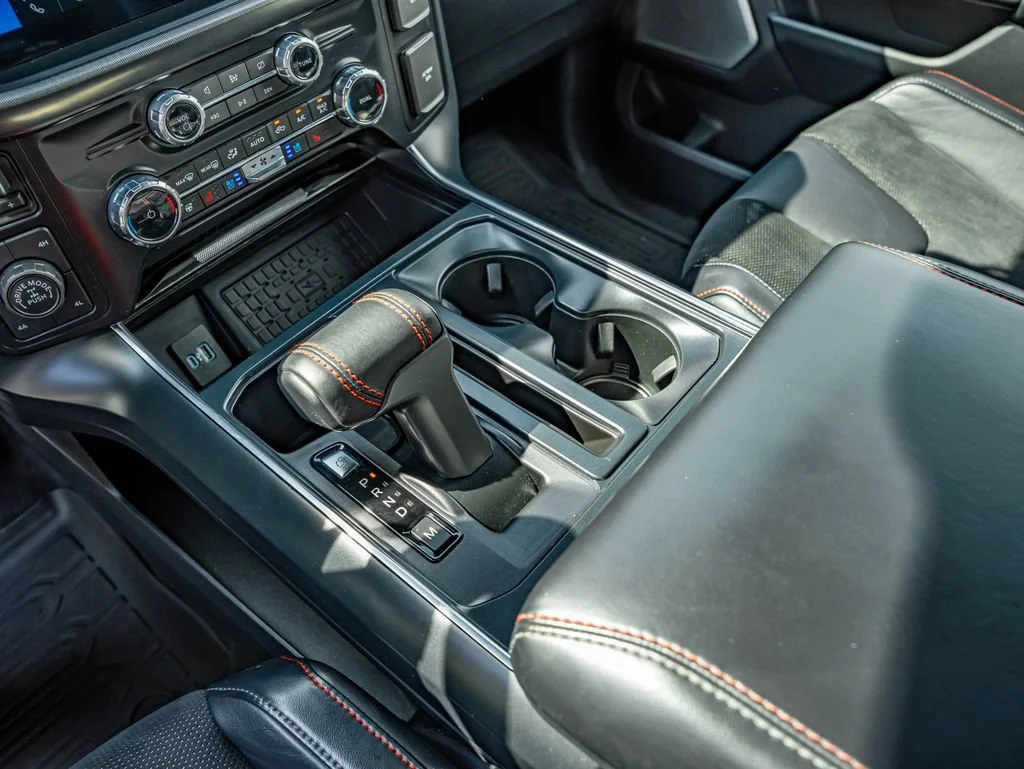 Used 2024 Blue Ford Raptor image 29