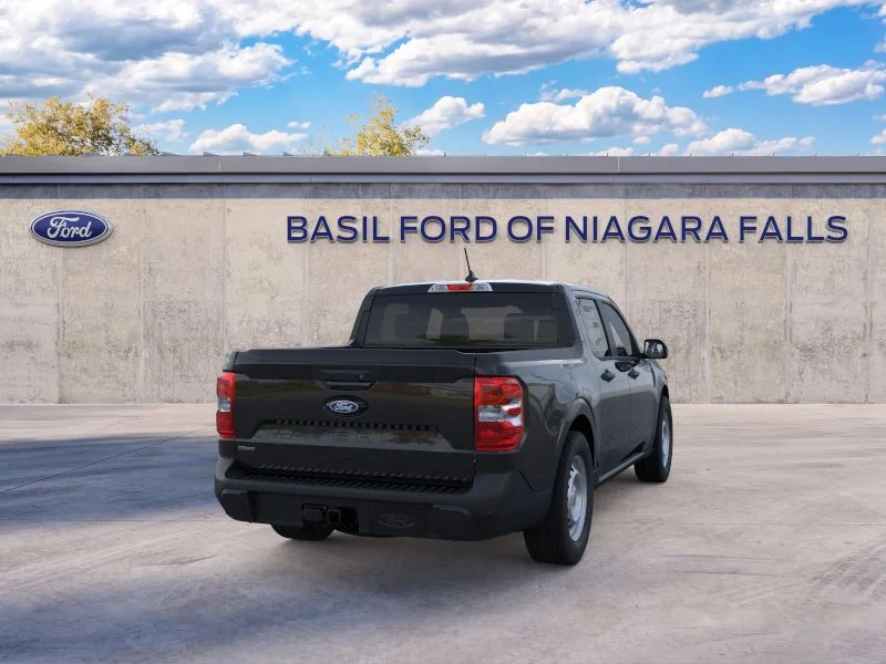 New 2026 Shadow Black Ford XL AWD Supercrew image 32