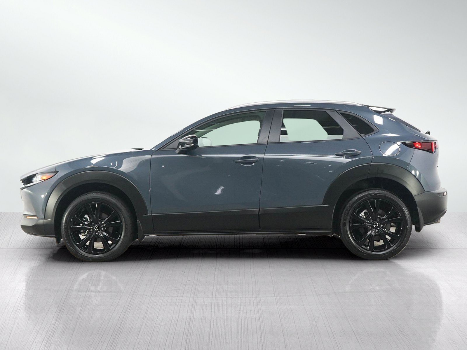 Certified 2026 Mazda CX-30 Carbon Edition with VIN 3MVDMBCL9TM127143 for sale in Burnsville, Minnesota