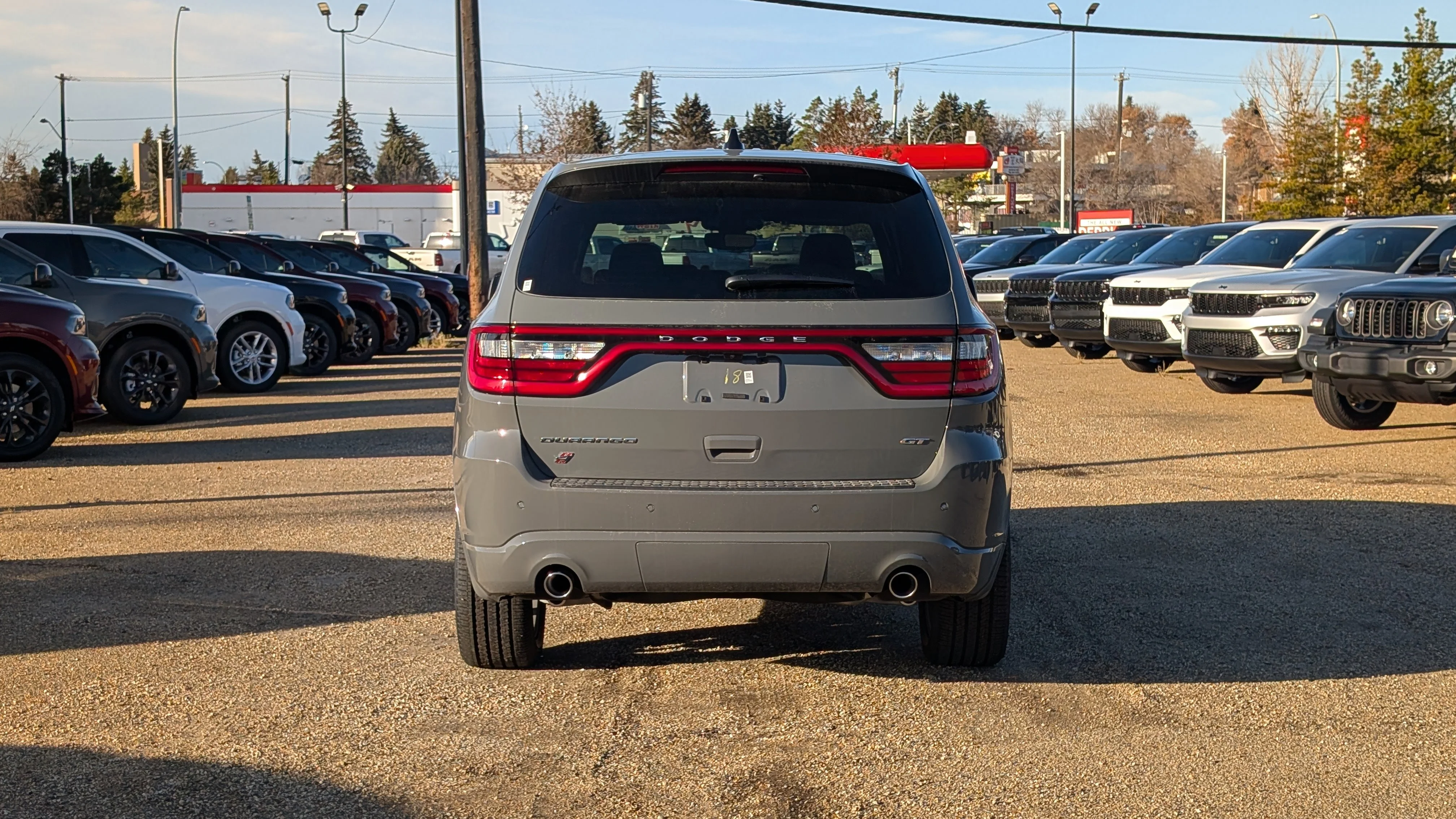 New 2026 Destroyer Grey Dodge GT image 5