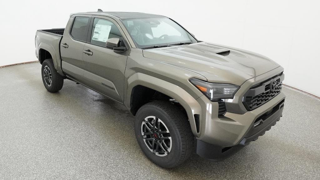 New 2026 Bronze Oxide Toyota TRD Sport image 45