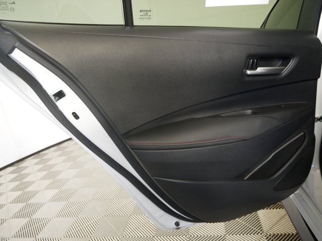 Used 2025 Wind Chill Pearl Toyota SE image 11