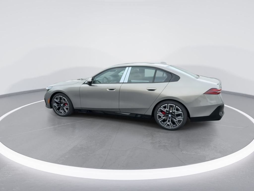 New 2027 Gray BMW 530i xDrive image 5