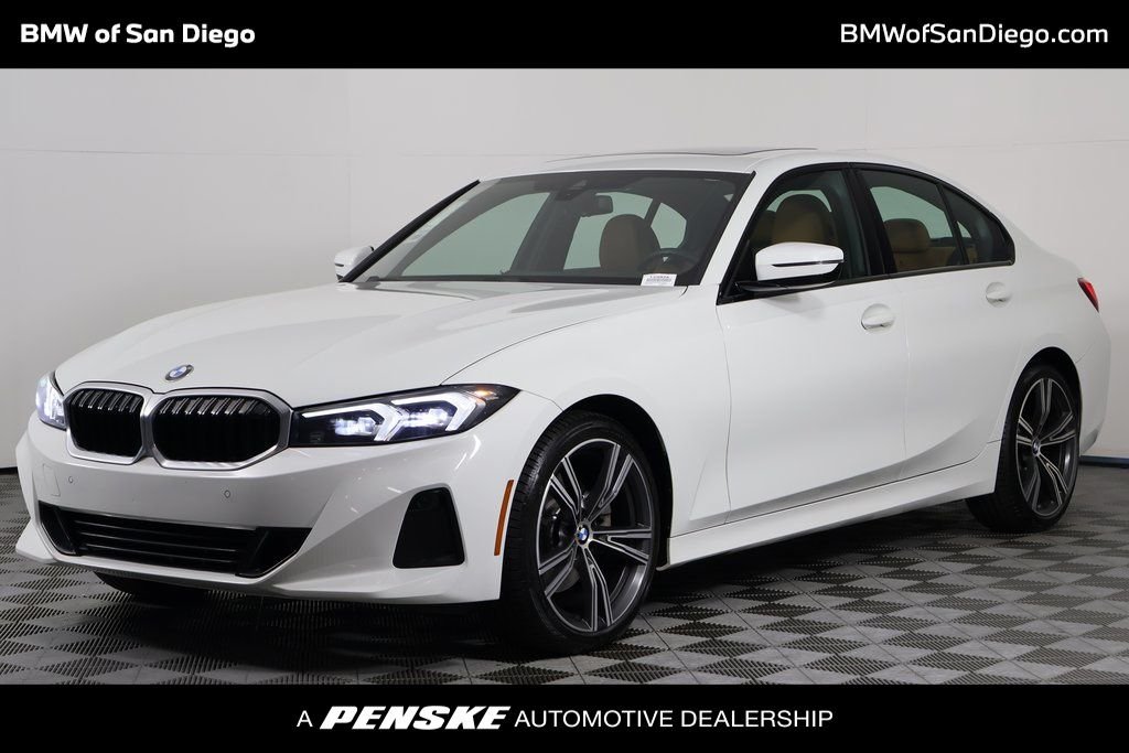 2023 BMW 3 Series 330i