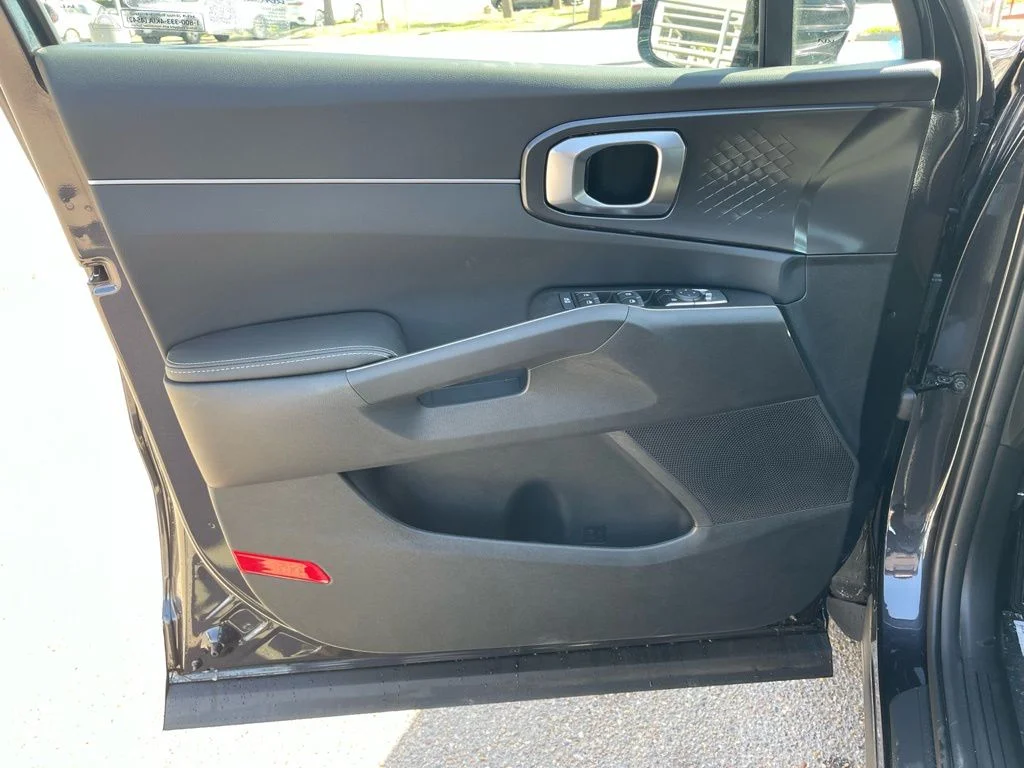 New 2026 Black Kia LX image 17