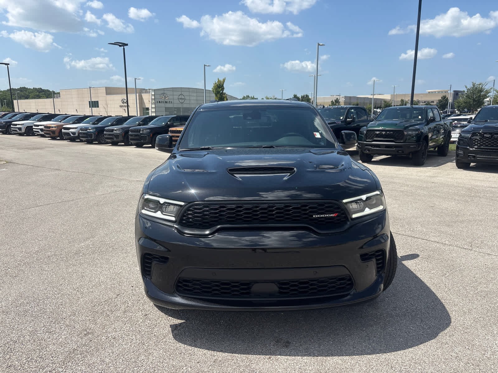New 2026 DB Black Clearcoat Dodge GT Plus image 4