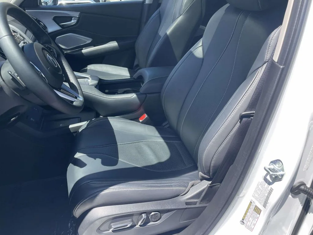 Used 2023 White Acura Technology Package image 20
