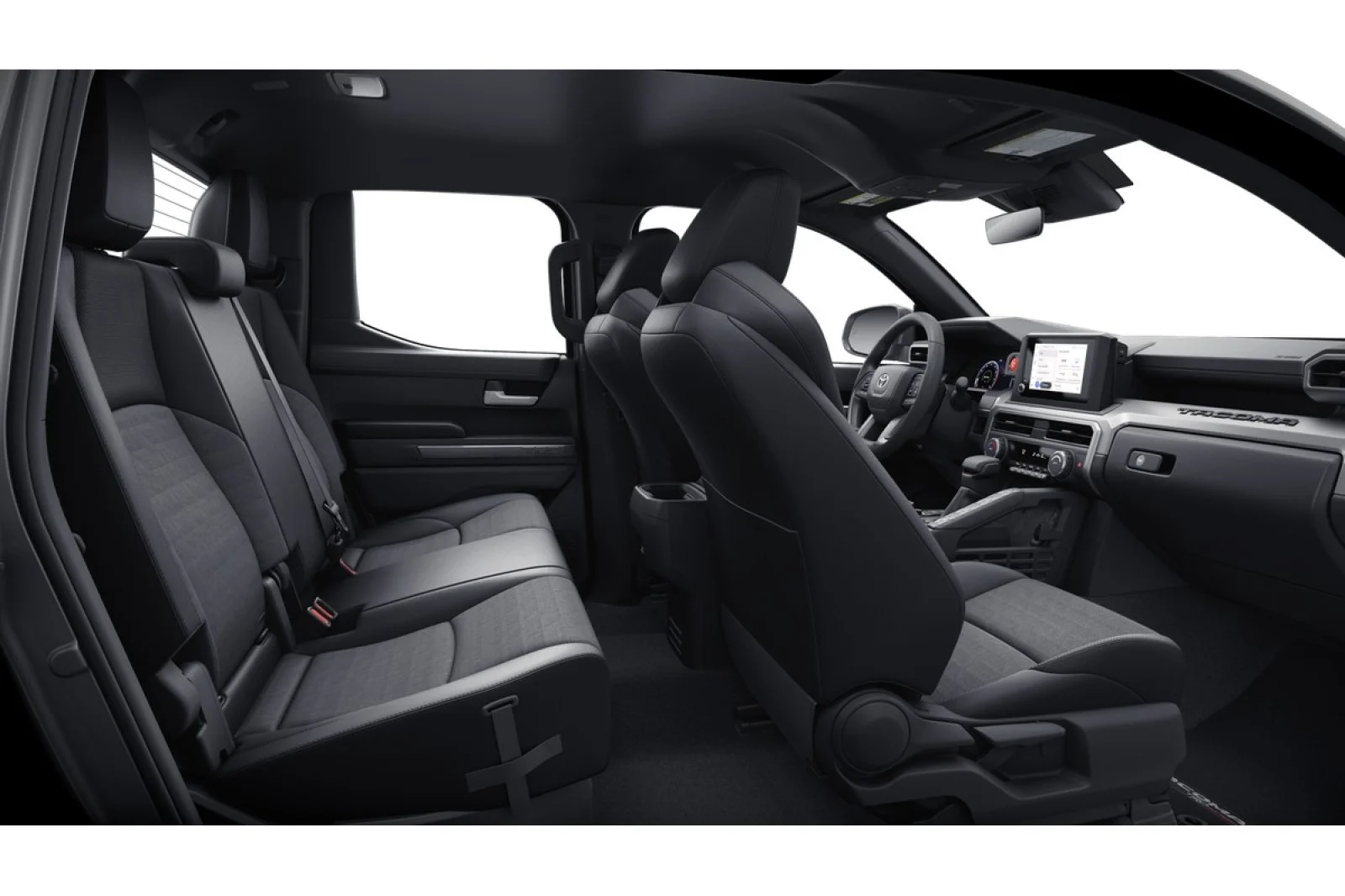 2026 Toyota Tacoma TRD Off Road - Photo 21