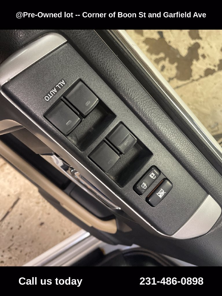 Used 2016 White Toyota Limited image 22