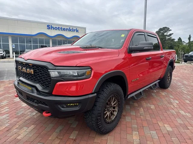 2025 Ram 1500 Rebel