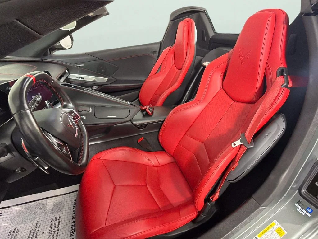 2024 Chevrolet Corvette 1LT - Photo 18