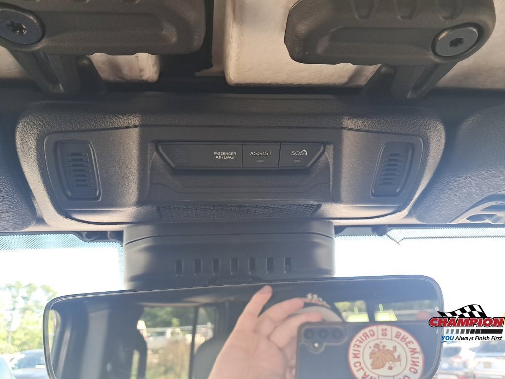 Used 2025 Gray Jeep Mojave image 32
