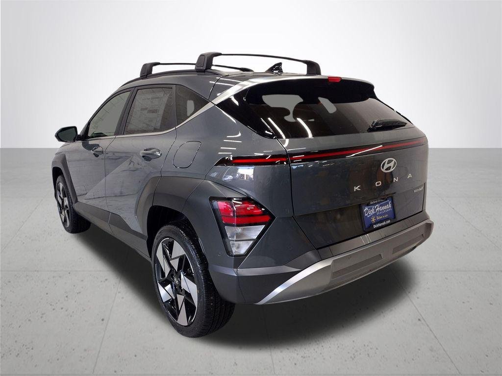 New 2026 Gray Pearl Hyundai Limited image 11