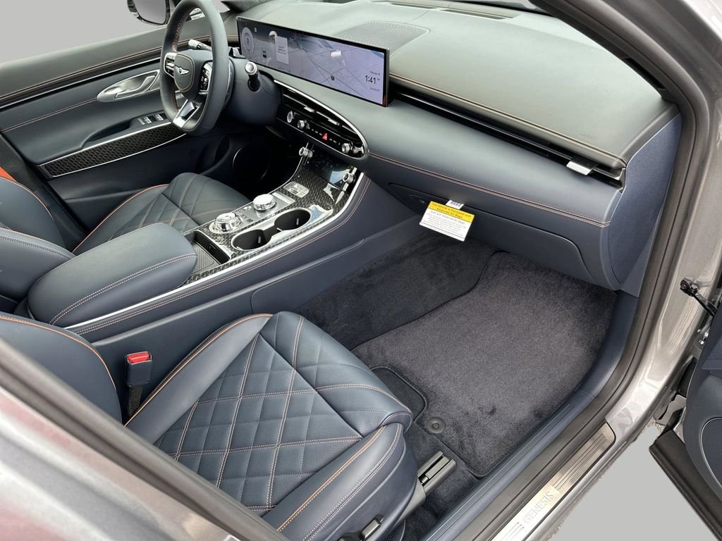 New 2026 Silver Genesis 3.5T SPORT PRESTIGE image 25
