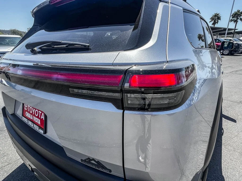 New 2026 Steel Toyota  image 8
