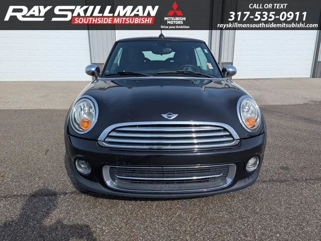 Used 2015 MINI Cooper Base with VIN WMWZN3C58FT862419 for sale in New Whiteland, IN