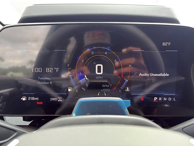 2027 Chevrolet Suburban Premier - Photo 15