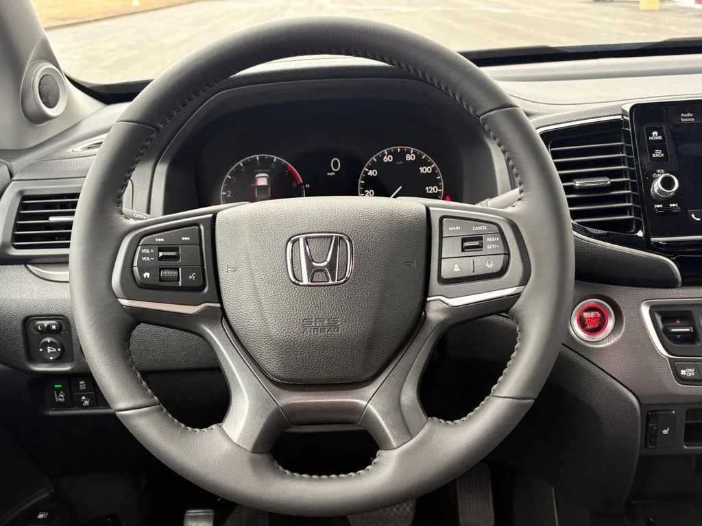 2026 Honda Ridgeline RTL - Photo 22