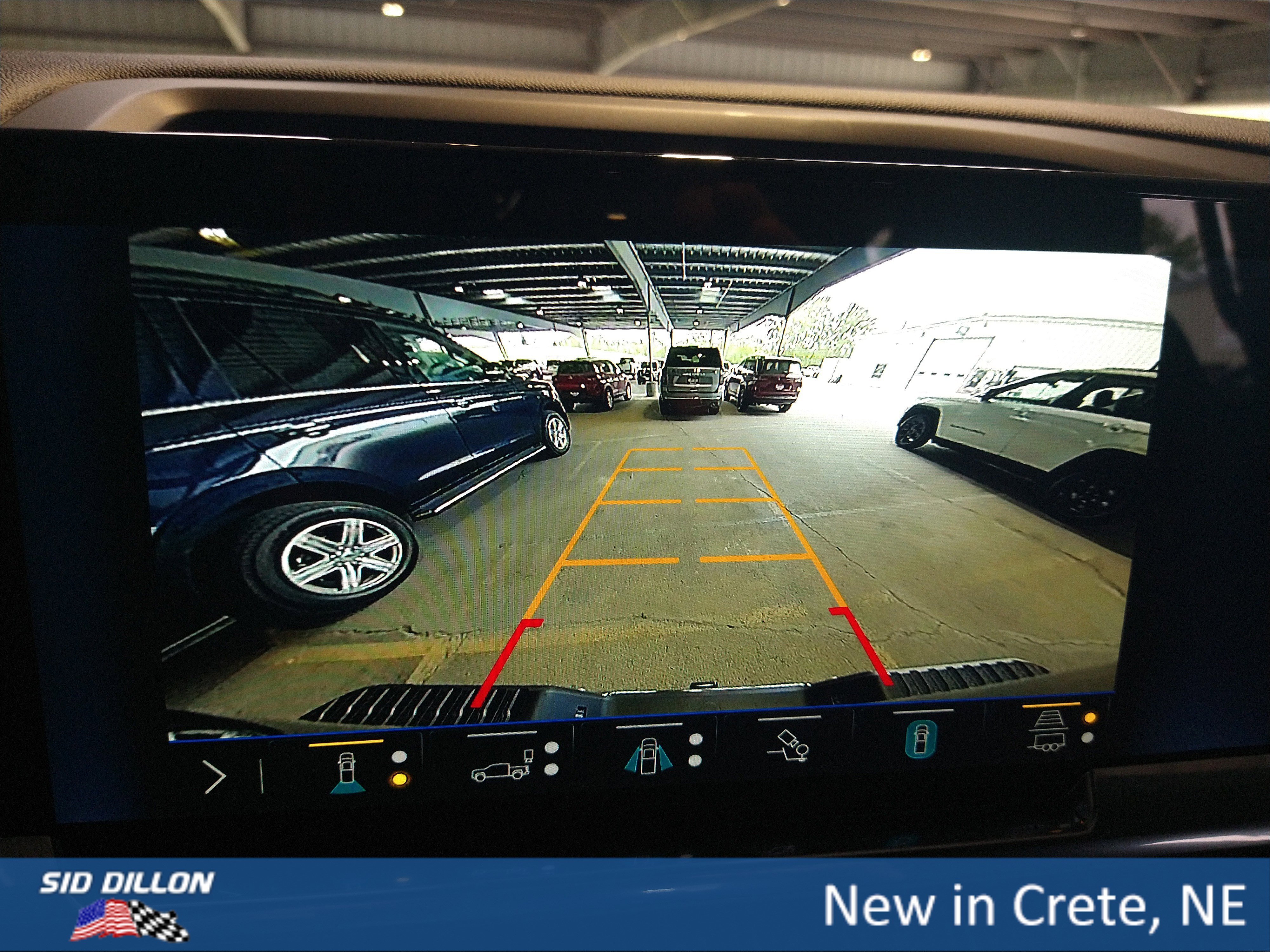 New 2026 Black Chevrolet LT image 8