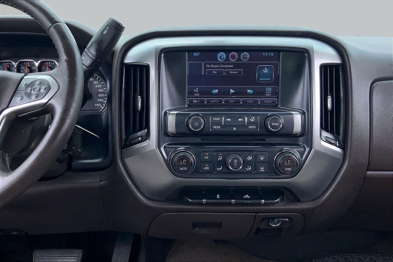 Used 2014 Deep Ruby Metallic Chevrolet LT image 6