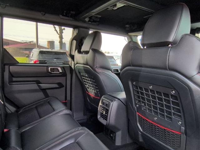 New 2025 Shadow Black Ford Raptor® image 28