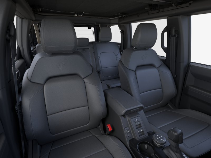 New 2026 Marsh Gray Ford Badlands® image 35