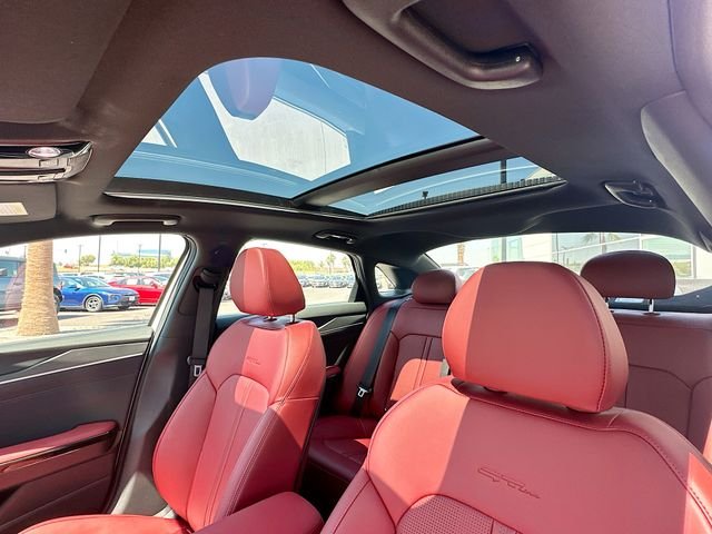 Used 2026 Snow White Pearl Kia GT-Line image 23