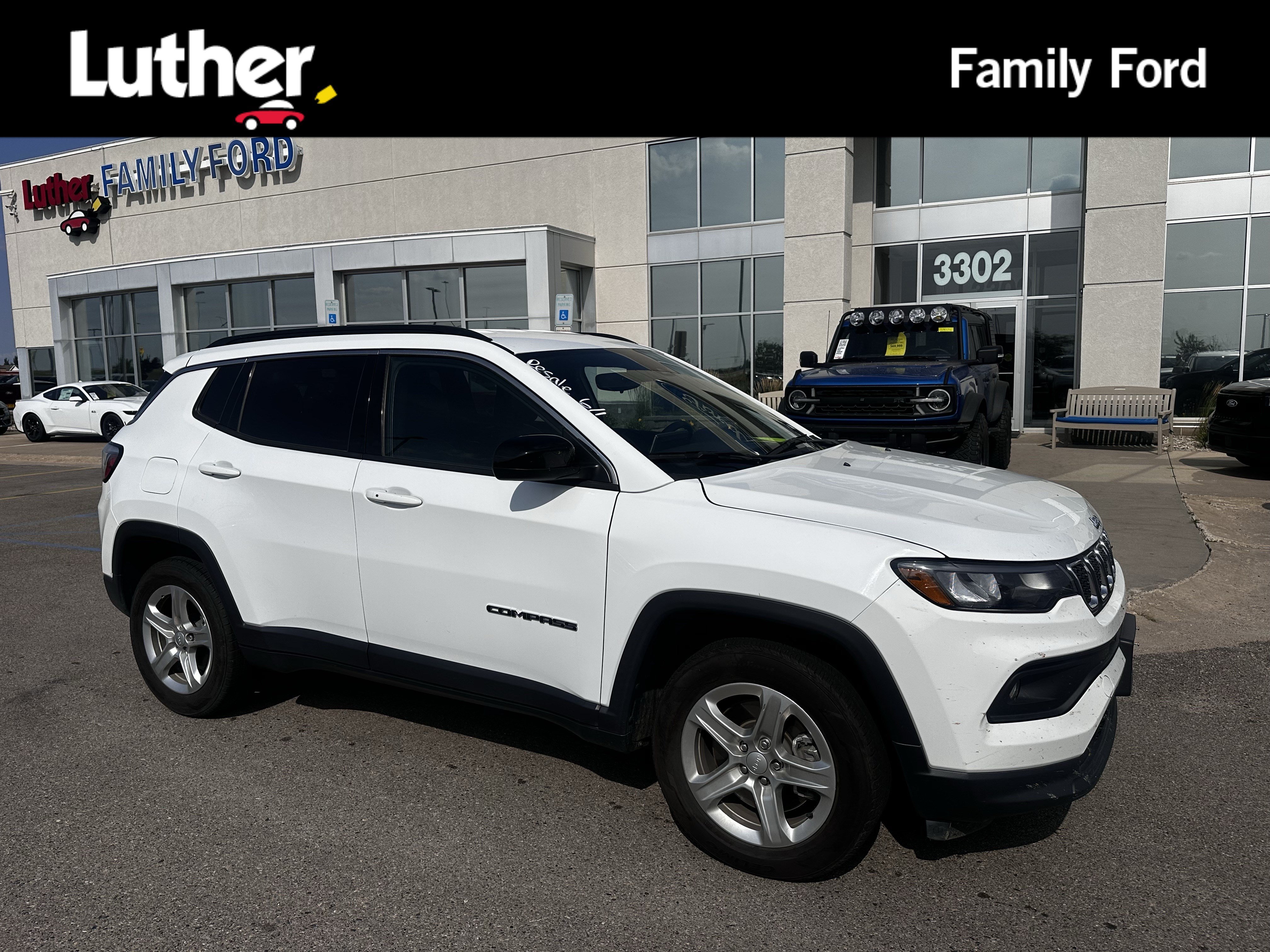 2024 Jeep Compass