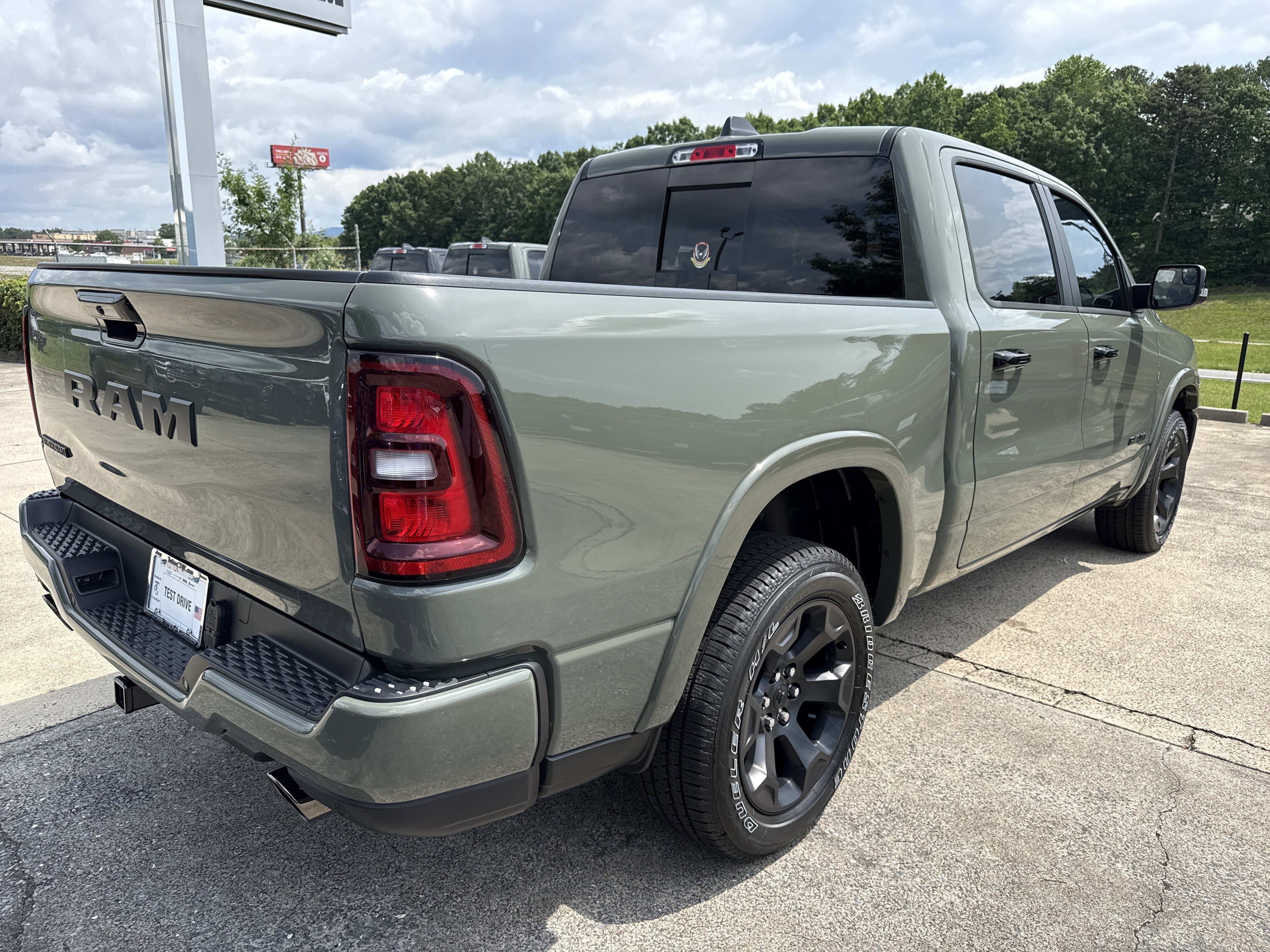 New 2026 Canyon Lake RAM Big Horn image 7