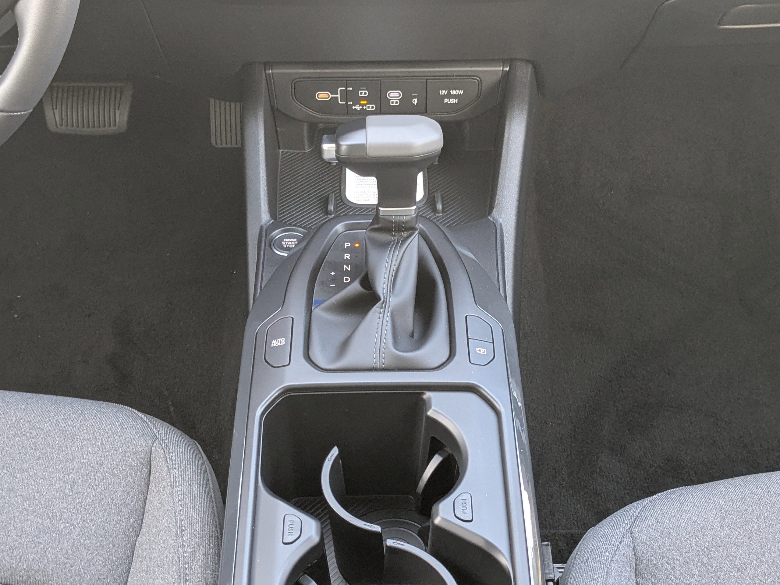 New 2025 Interstellar Gray Kia EX image 21