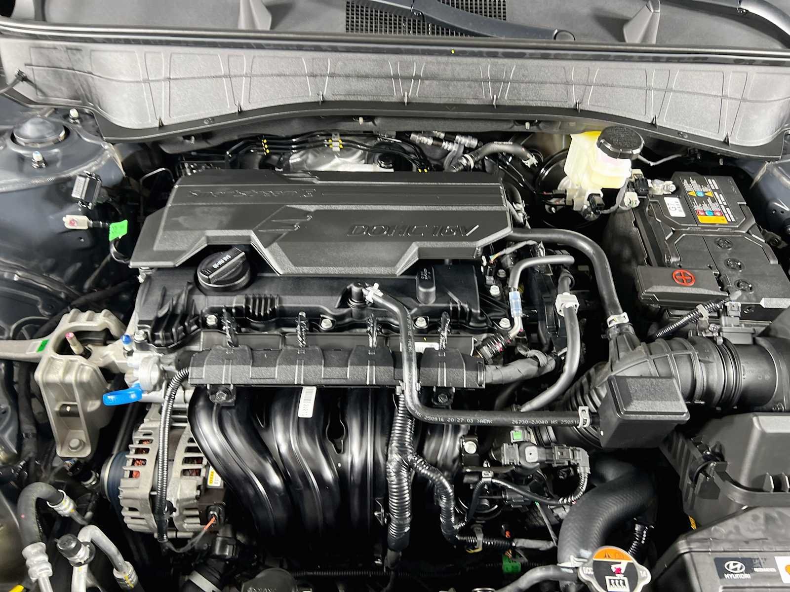 Used 2026 Abyss Black Pearl Hyundai SEL Sport image 30