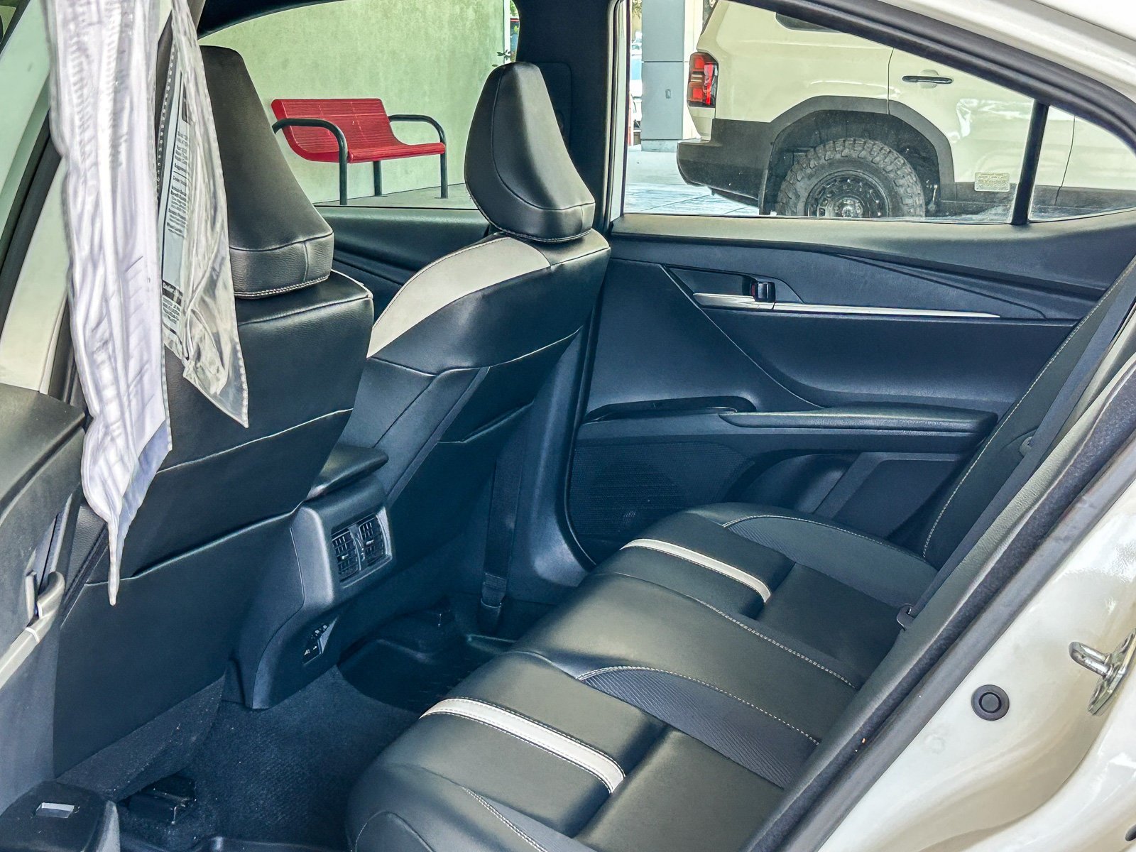 Used 2025 ICE CAP Toyota SE image 18